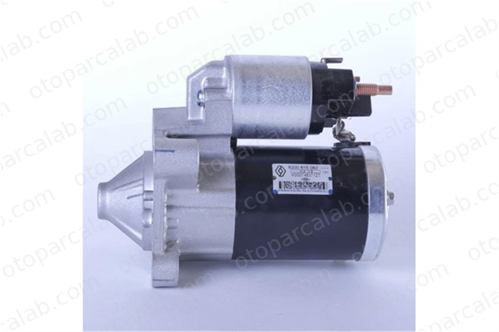 OEK 8200815083 Marş Dinamosu RENAULT MEGANE II DACIA LOGAN 8200815083 M000T46371