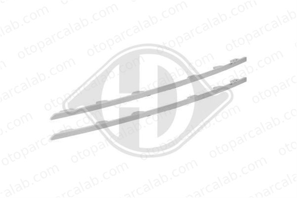 OEK 960109845R Panjur Çıtası Ön RENAULT CLIO V 960109845R