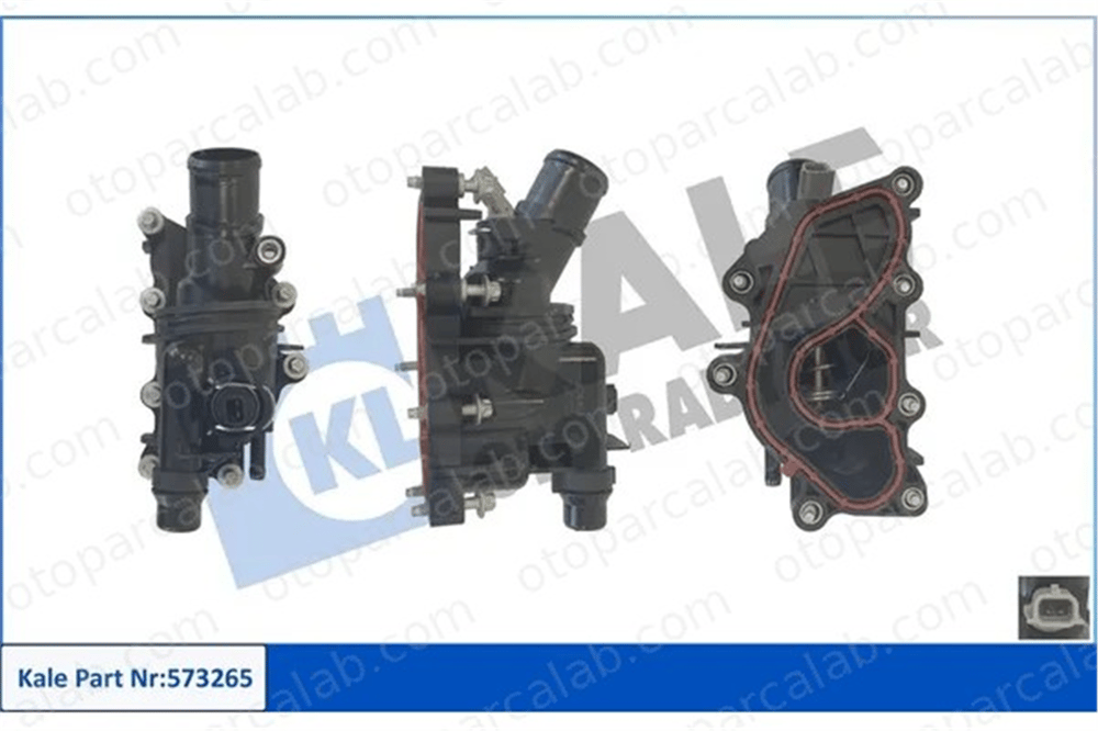 OEK A2822030175 Termostat 96 °C MERCEDES-BENZ A-SERISI A-SERISI Sedan A2822030175 110601741R