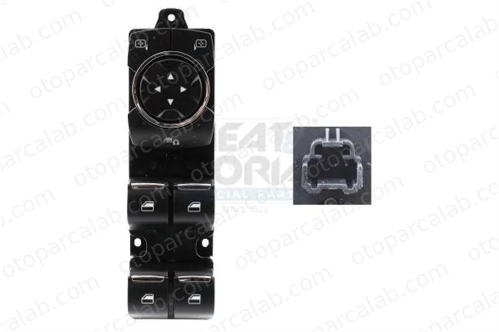 OEP DG9T 14540 ED3JA6 Cam Açma Düğmesi Ön Sağ FORD S-MAX GALAXY III DG9T14540ED3JA6 1803725