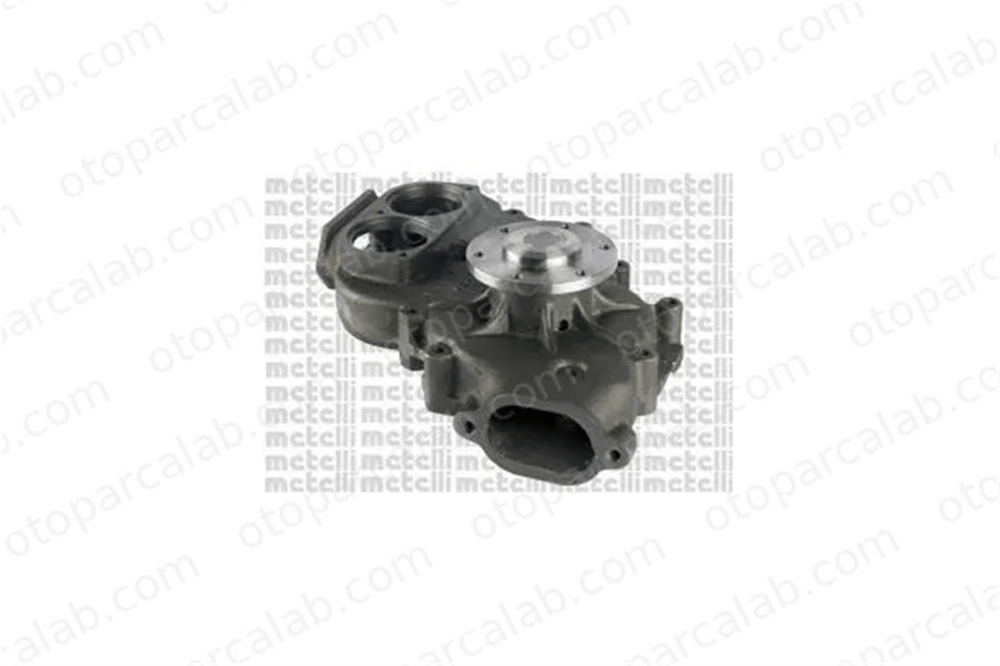OMP 241.708 Devirdaim Su Pompası MERCEDES-BENZ AROCS ACTROS MP4 / MP5 4572002801 4572002401