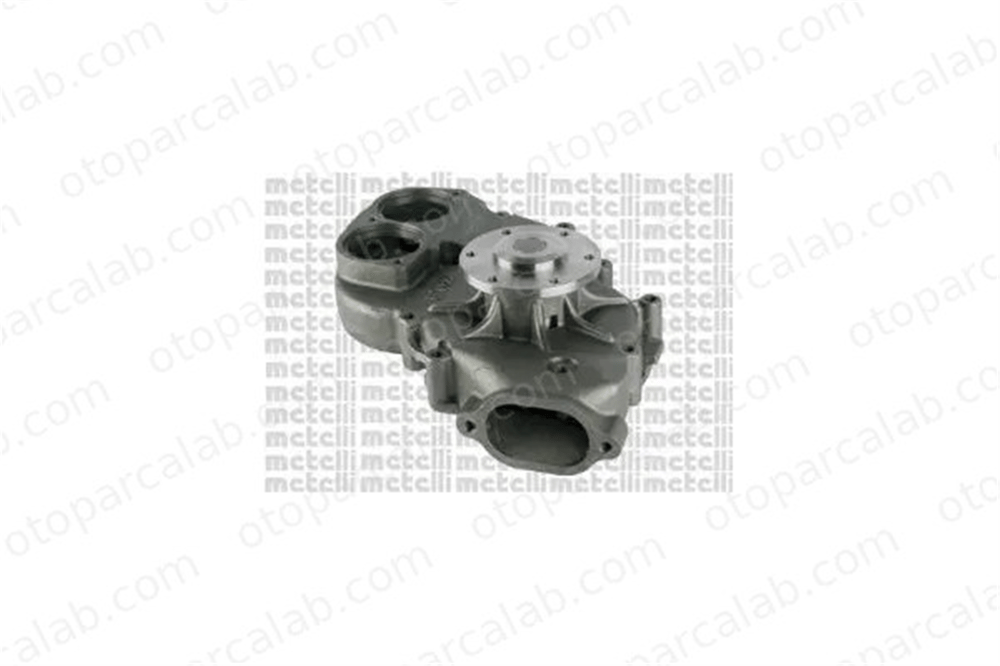 OMP 241.714 Devirdaim Su Pompası MERCEDES-BENZ AROCS ACTROS MP4 / MP5 4572001601 4572000101
