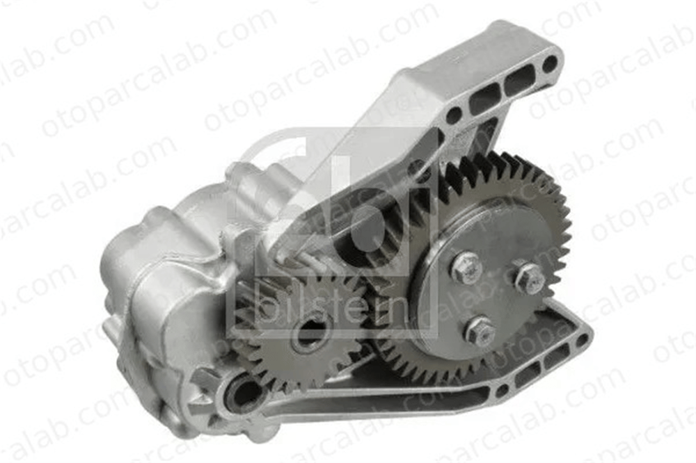 OMP 567.000 Yağ Pompası VOLVO FL6 RENAULT TRUCKS MIDLINER 7408170261 3165222