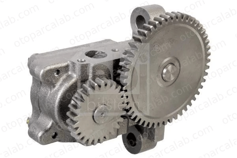 OMP 573.032 Yağ Pompası RENAULT TRUCKS MIDLINER PREMIUM 2 5010412711