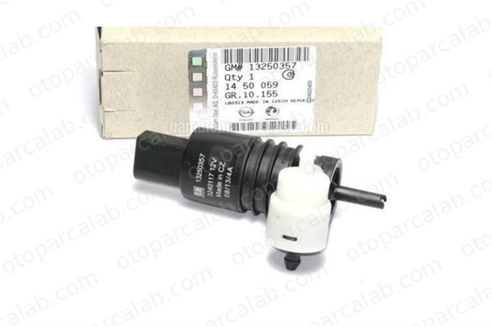 OPEL ORJINAL 13250357 Cam Su Motoru SEAT LEON AUDI A3 1450059 13250357