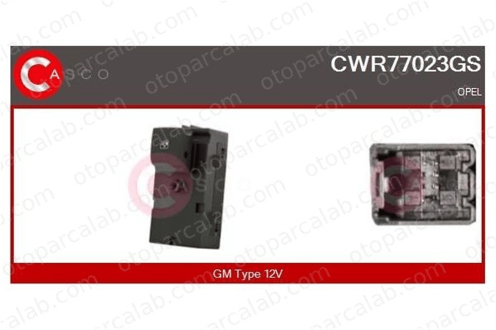 OPEL ORJINAL 13301888 Cam Açma Düğmesi Arka Sağ veya Sol OPEL ASTRA J Sports Tourer ZAFIRA TOURER C 13301888 6240774