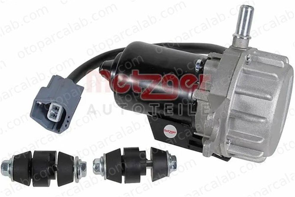 OPEL ORJINAL 13343962 Vakum Pompa VOLVO S60 I V70 II 13343962 5Q0612181A