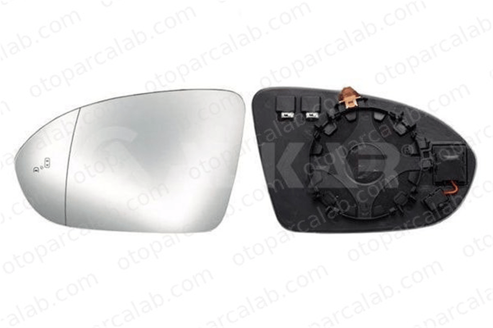 OPEL ORJINAL 13396532 Ayna Camı Dış Sol OPEL ASTRA K ASTRA K Sports Tourer 13396532
