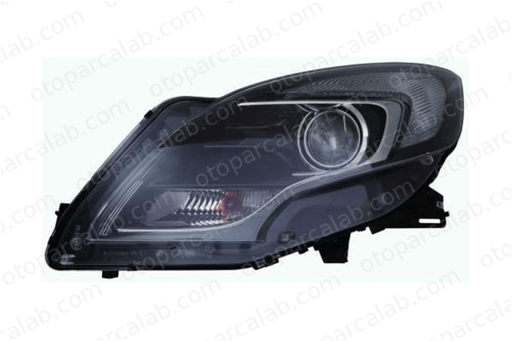 OPEL ORJINAL 13399859 Far Lambası Sağ OPEL ZAFIRA TOURER C 13399859 1216711