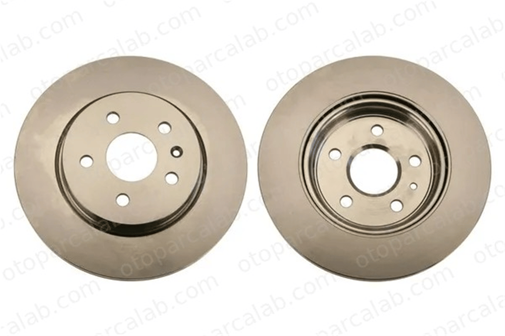 OPEL ORJINAL 13502199 Fren Disk Ayna Arka Sağ ve Sol OPEL INSIGNIA A INSIGNIA A Sports Tourer 13502199 13501303