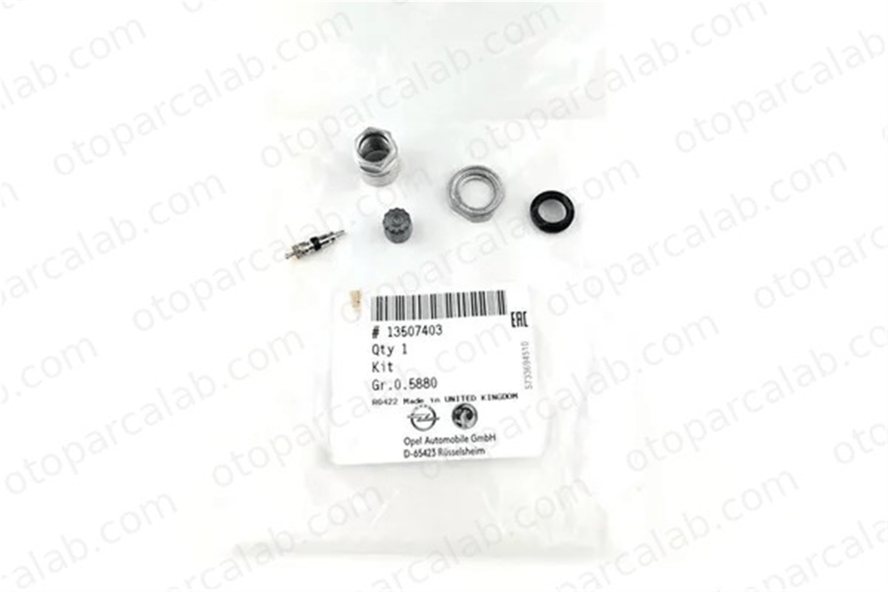 OPEL ORJINAL 13507403 Lastik Basınç Sensörü CITROËN C5 III Break C5 III 9811536380 9802003680