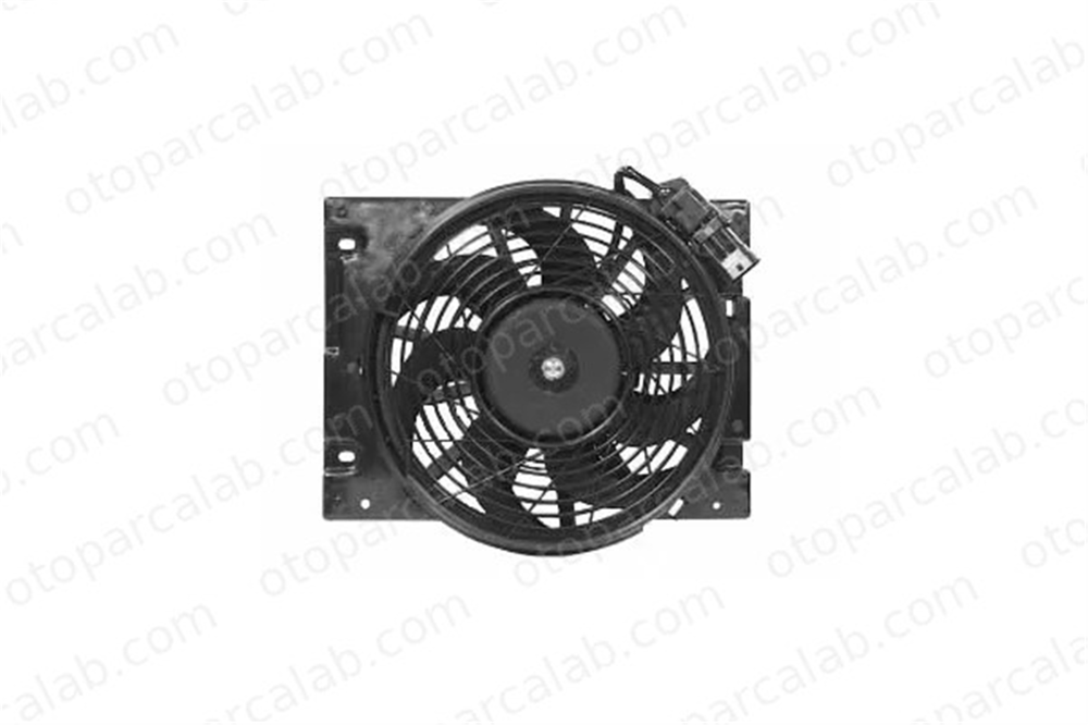 OPEL ORJINAL 24467444 Radyatör Fan ve Motoru OPEL ASTRA G Station wagon ASTRA H Station wagon 6341172 1314212