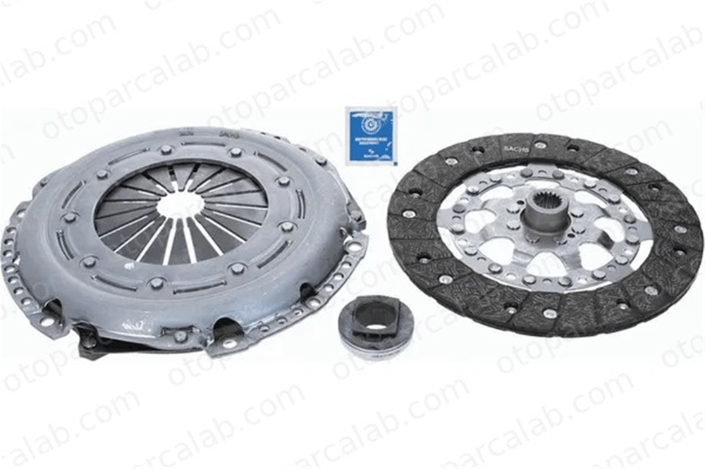 OPEL ORJINAL 3646475 Debriyaj Seti CITROËN BERLINGO MULTISPACE C5 III 3646475 1610796580