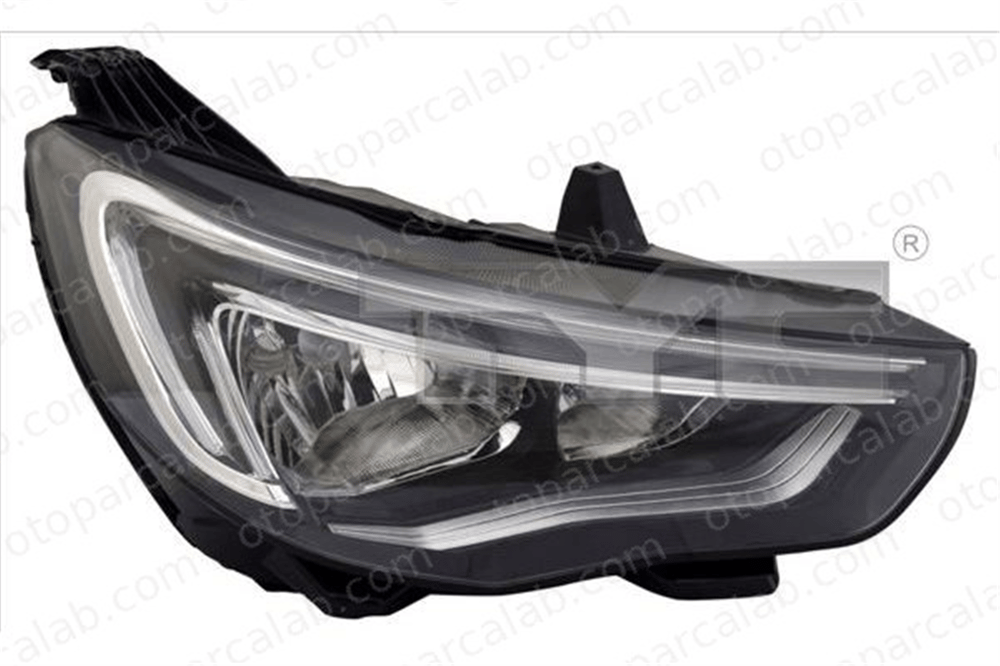 OPEL ORJINAL 3649412 Far Sağ OPEL GRANDLAND / GRANDLAND X 3649412 YP00015580