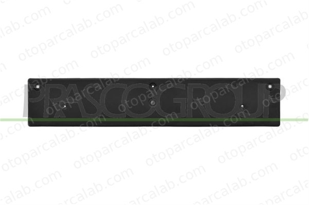 OPEL ORJINAL 39020263 Plakalık Ön OPEL INSIGNIA B Grand Sport INSIGNIA B Sports Tourer 39020263