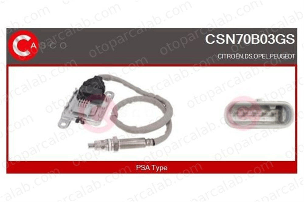 OPEL ORJINAL 39168189 Oksijen (Lambda) Sensörü CITROËN BERLINGO Kasa/büyük limuzin C4 PICASSO II 39168189 9678570780