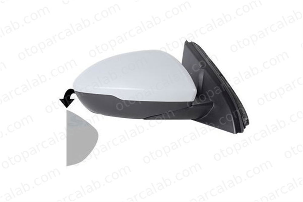 OPEL ORJINAL 39186962 Dikiz Aynası Dış Sağ OPEL INSIGNIA B Grand Sport INSIGNIA B Sports Tourer 39186962 39075349