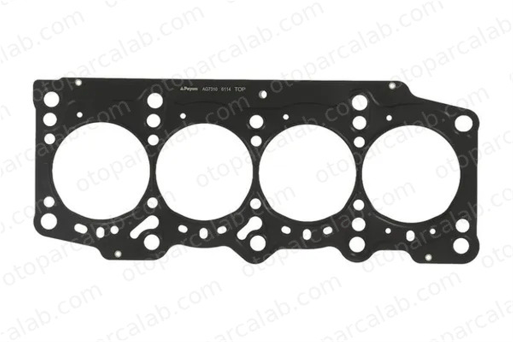 OPEL ORJINAL 55202800 Silindir Kapak Contası ALFA ROMEO MITO FIAT IDEA 55202800 607687