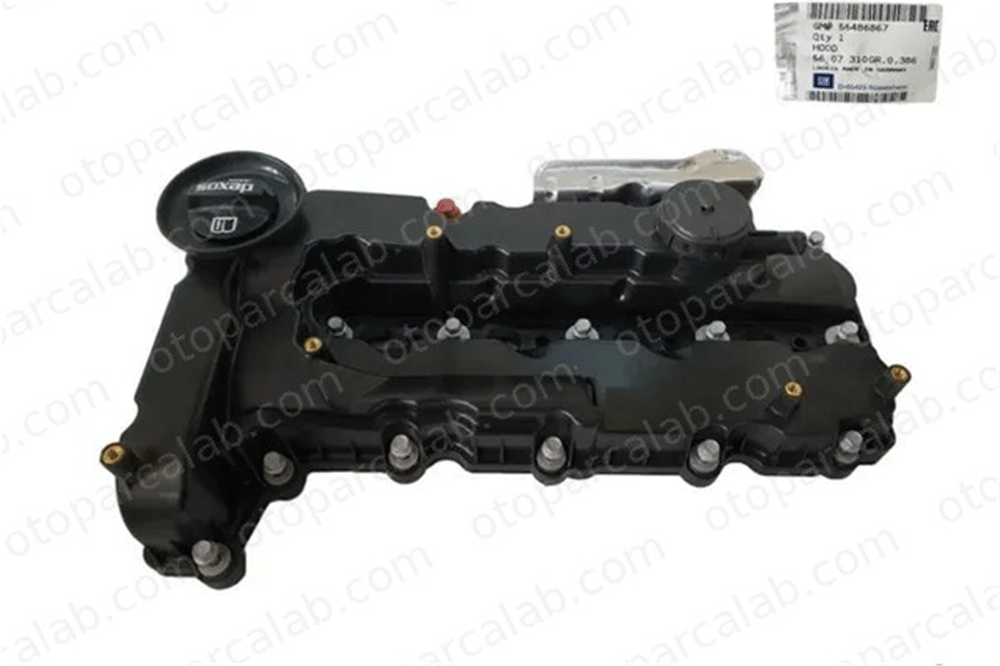 OPEL ORJINAL 55486867 Motor Üst Kapağı (Külbütör) OPEL ASTRA K ASTRA K Sports Tourer 5607310 607775