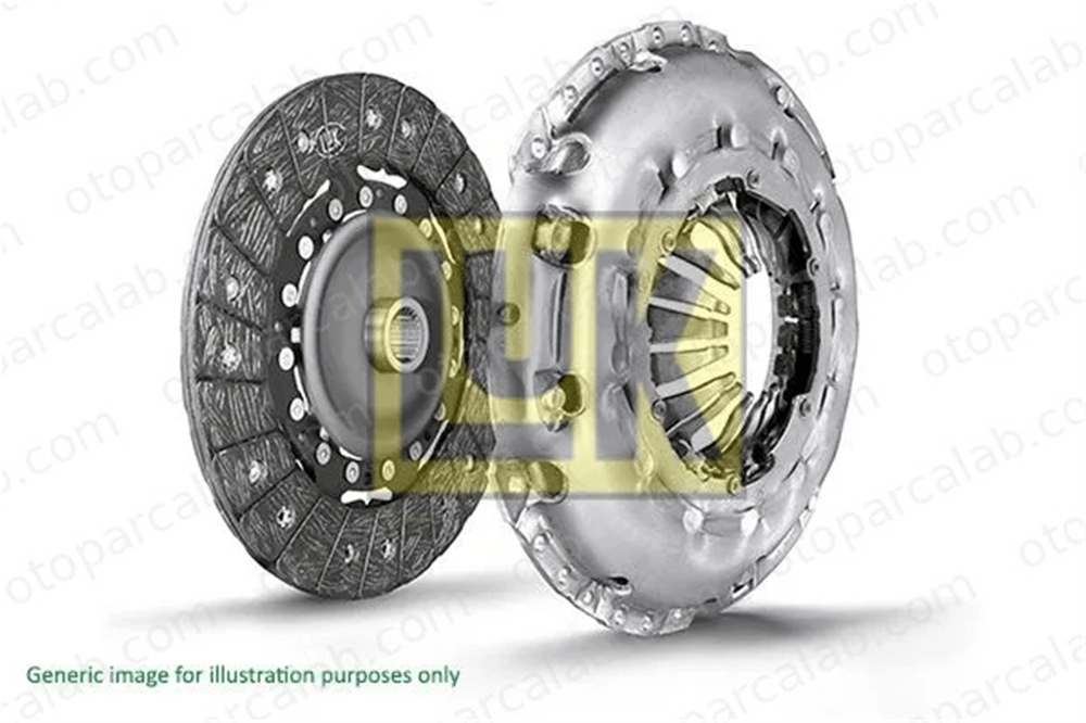 OPEL ORJINAL 55504490 Debriyaj Seti OPEL ASTRA K ASTRA K Sports Tourer 55504490 55485562