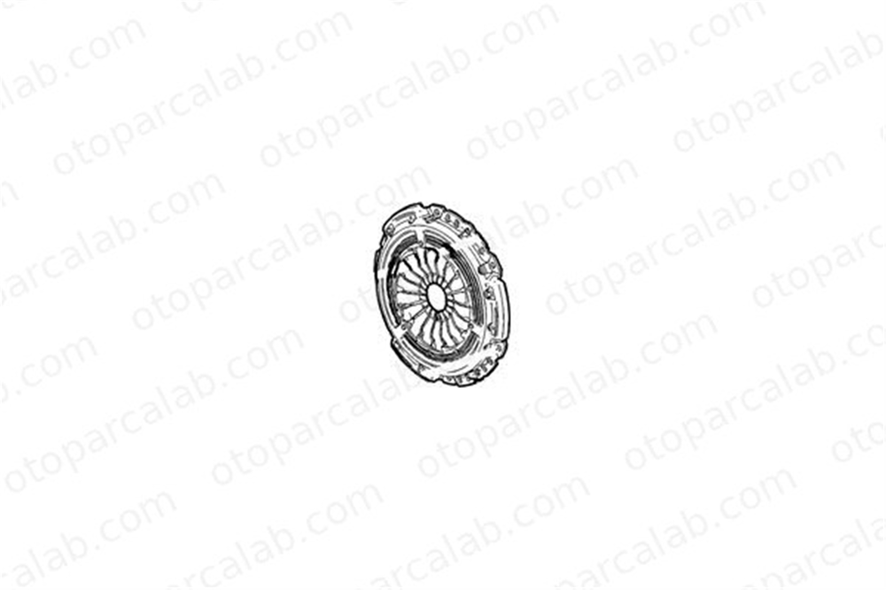 OPEL ORJINAL 55565497 Debriyaj Seti OPEL ASTRA J ASTRA J Sedan 55565497 12557585