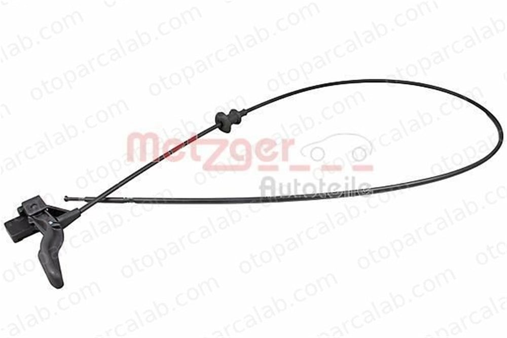 OPEL ORJINAL 90521477 Motor Kaput Açma Teli OPEL ASTRA G Station wagon ASTRA G Sedan 90521477 6178443