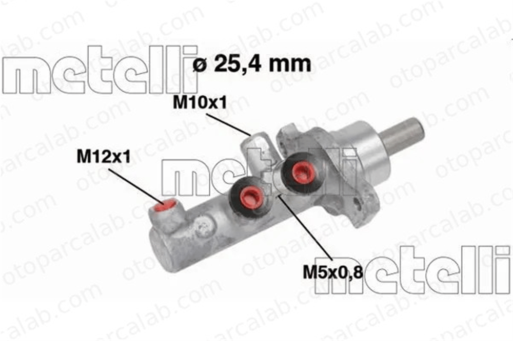 OPEL ORJINAL 93179178 Fren Ana Merkez OPEL ASTRA H ASTRA H Station wagon 93179178 558144