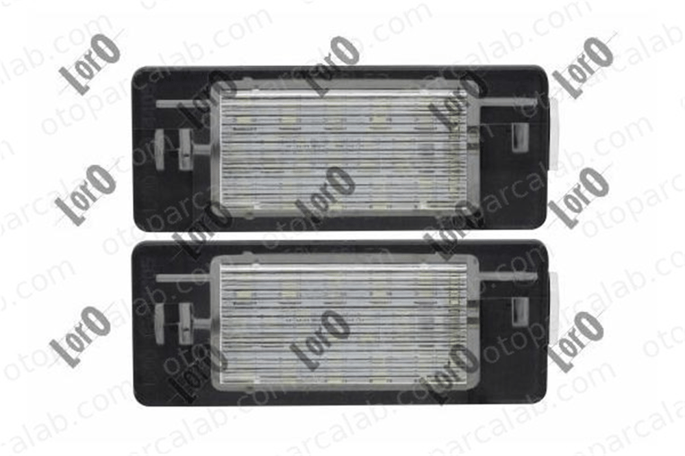 OPEL ORJINAL 93180083 Plaka Lambası OPEL VECTRA C 93180083 6223510