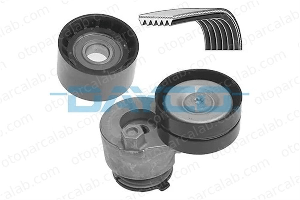OPEL ORJINAL 93198666 Vantilatör Kayış Seti RENAULT TRAFIC II Panelvan/Van 93198666 117205134R