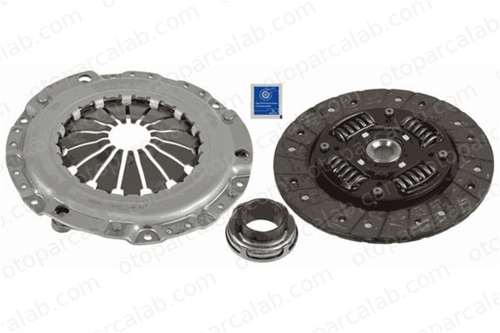OPEL ORJINAL 93745873 Debriyaj Seti CHEVROLET AVEO / KALOS Hatchback DAEWOO REZZO 93745873