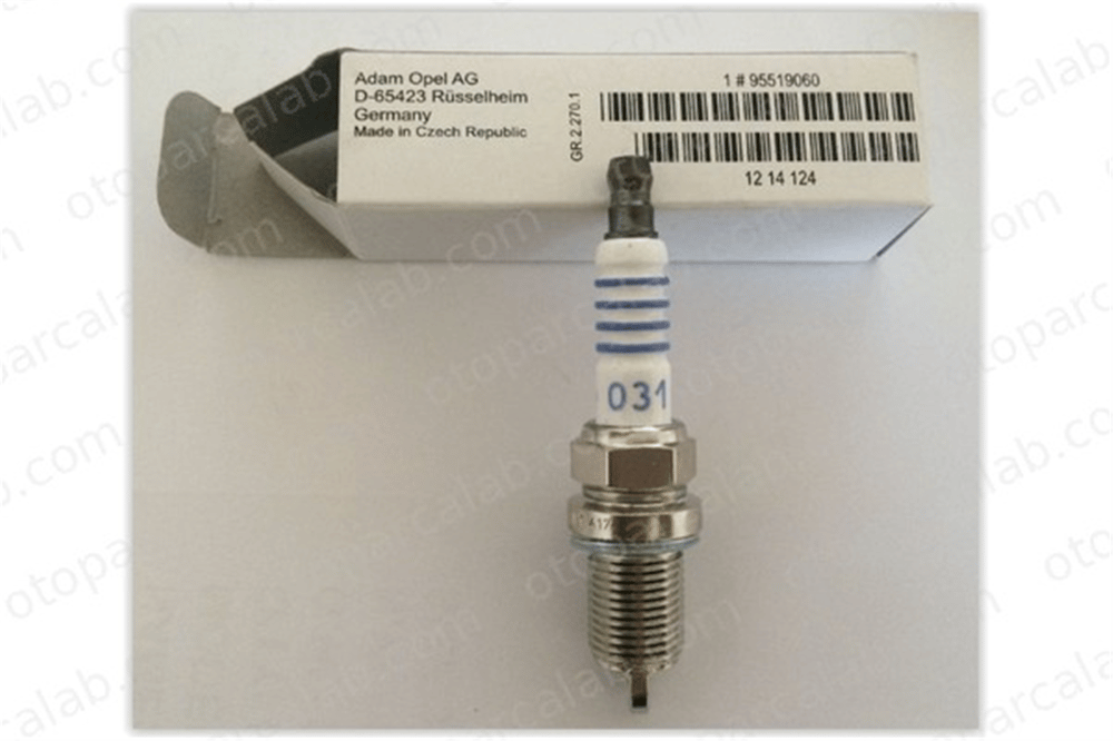 OPEL ORJINAL 95519060 Ateşleme Bujisi BMW 5 OPEL ASTRA F 95519060 59623R