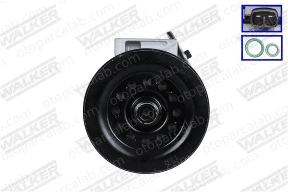 OPEL ORJINAL 95527545 Klima Kompresörü OPEL CORSA E CORSA E Kasa/eğik arka 95526768 1854412