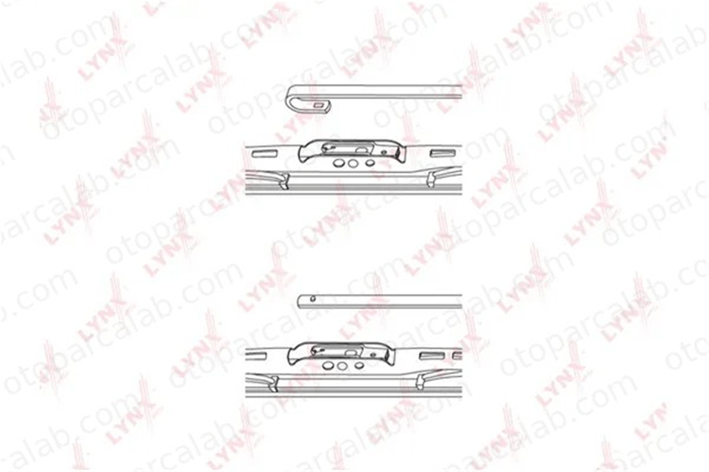 OPEL ORJINAL 96474963 Silecek Süpürgesi Ön MERCEDES-BENZ 124 Sedan IVECO DAILY II Platform şasi 96474963 71804096