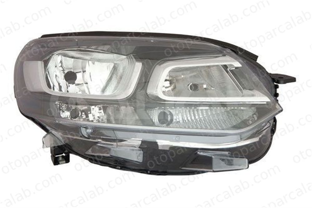 OPEL ORJINAL 9808567680 Far Lambası Sağ CITROËN SPACETOURER Minibüs/Otobüs OPEL ZAFIRA LIFE Minibüs/Otobüs 9808567680