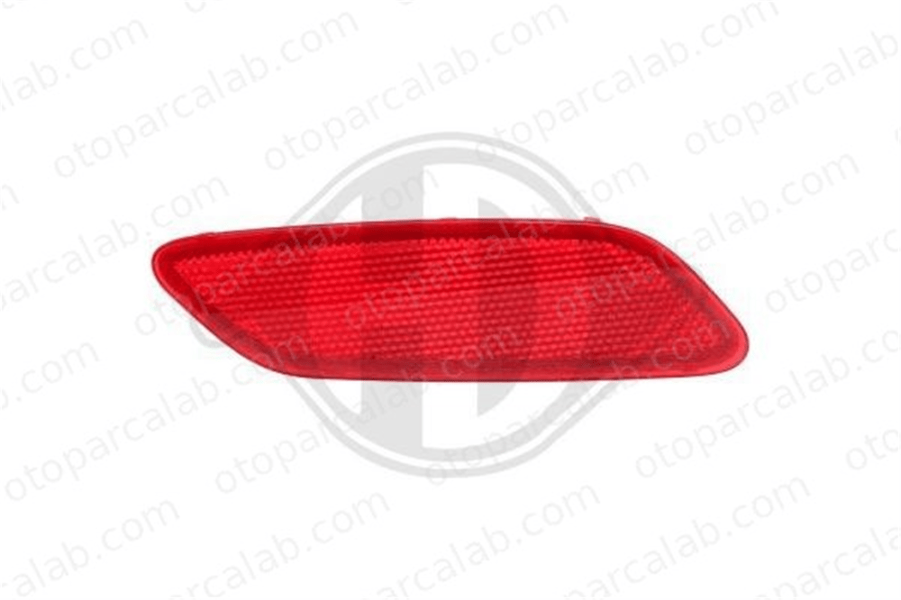 OPEL ORJINAL 9829303880 Tampon Reflektörü Arka Sol OPEL CORSA F CORSA F Kasa/eğik arka 9829303880