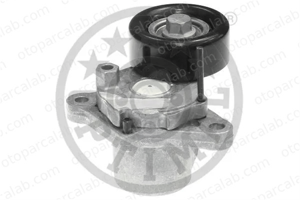 OPTIMAL 0-N1813 Vantilatör Kayış Gergi Rulmanı HYUNDAI i30 Station wagon KIA PRO CEE'D 252812A000 252812A100