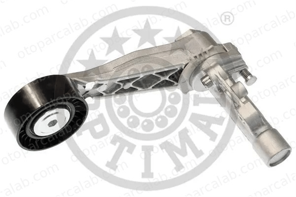 OPTIMAL 0-N2055 Vantilatör Kayış Gergi Rulmanı MINI MINI PEUGEOT 308 I 1611425480 5751E7