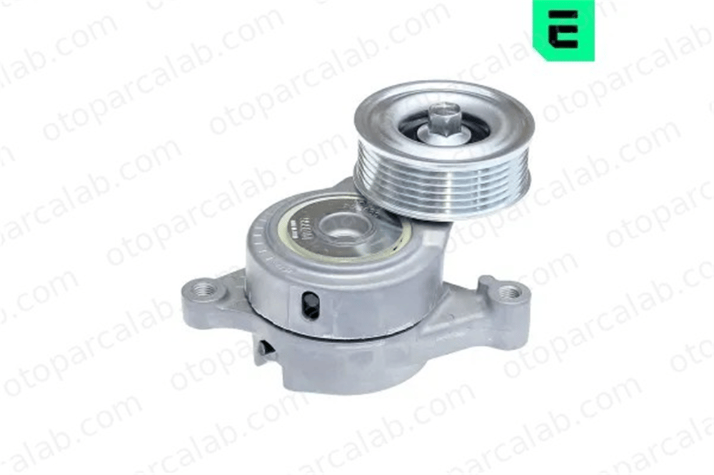OPTIMAL 0-N2104 Vantilatör Kayış Gergi Rulmanı MAZDA 2 3 ZJ0115980B ZJ0115980C