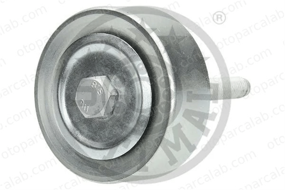 OPTIMAL 0-N2340 Vantilatör Kayış Gergi Rulmanı SAAB 9-3 Cabrio 9-3 12610680 12571794