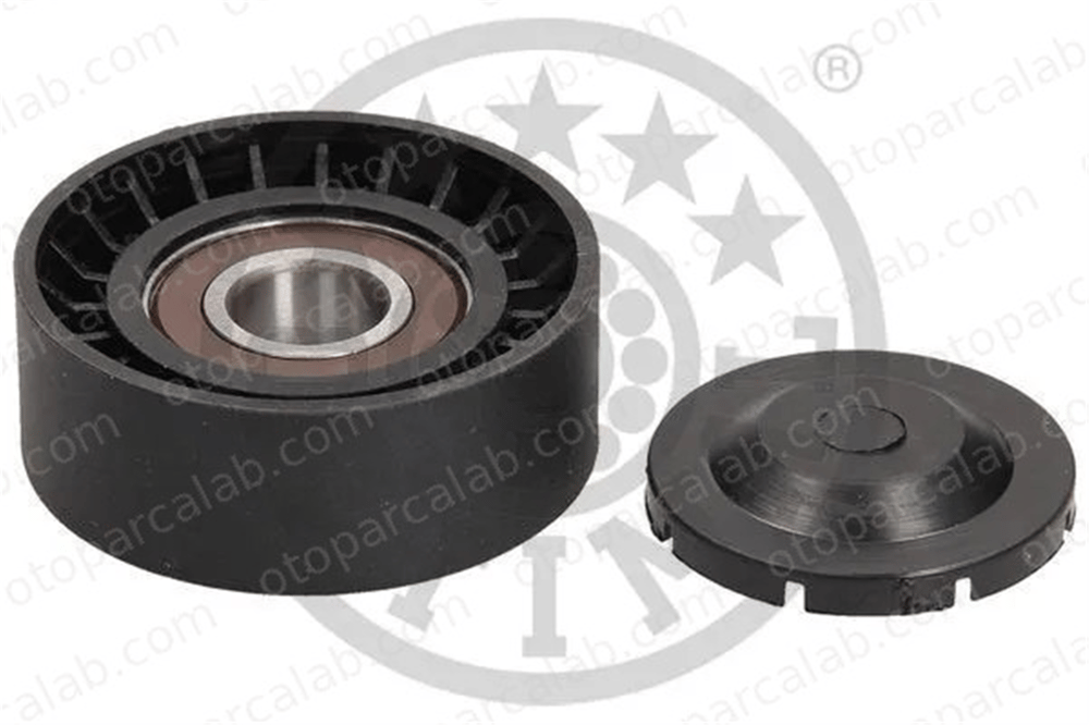 OPTIMAL 0-N2461S Vantilatör Kayış Gergi Rulmanı SEAT LEON VW GOLF VII 4E145299N 04E145299N