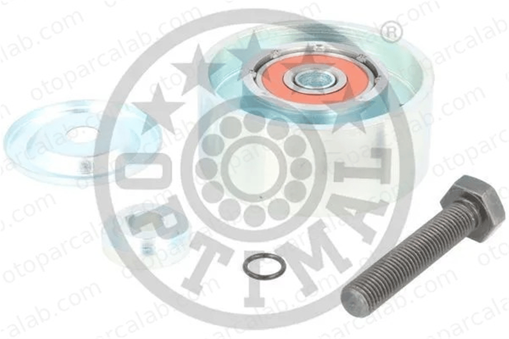 OPTIMAL 0-N2508 Vantilatör Kayış Gergi Rulmanı TOYOTA HIACE IV Panelvan/Van HILUX VII Pick-up 884400K010 884400K020