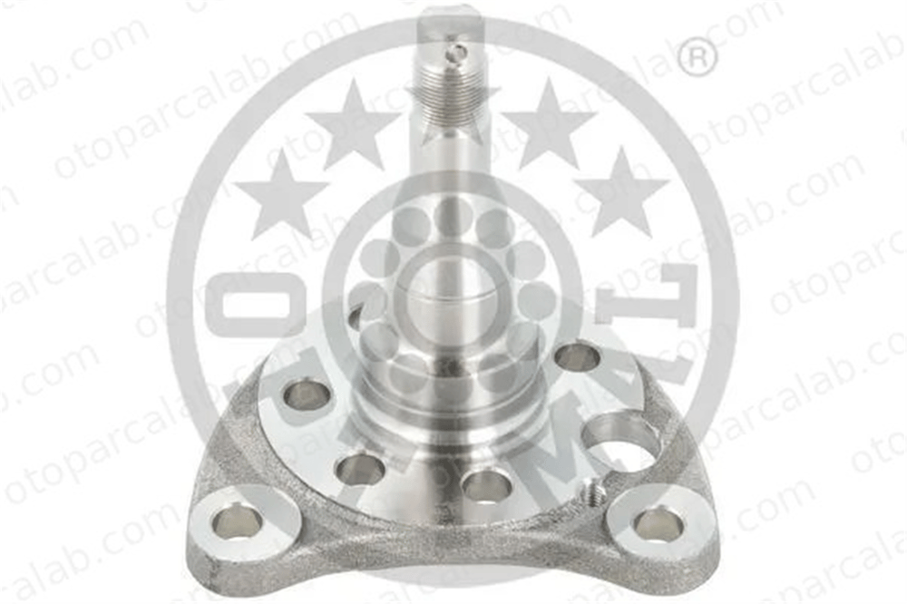 OPTIMAL 04-P002 Porya Arka Sol VW GOLF II GOLF III 191501117E 333501117