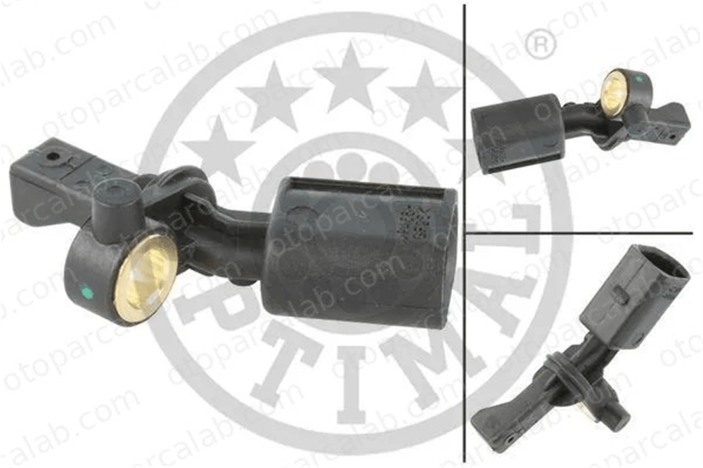 OPTIMAL 06-S061 Abs Sensörü Arka Sol SEAT IBIZA IV SC VW POLO V 6Q0927807B WHT003863