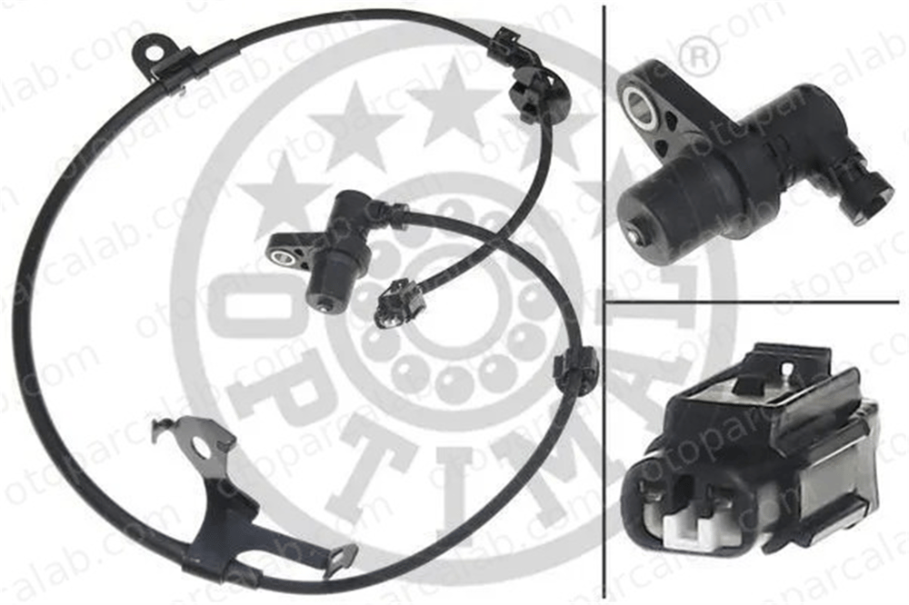 OPTIMAL 06-S227 Abs Sensörü Ön Sağ TOYOTA YARIS YARIS VERSO 8954252010