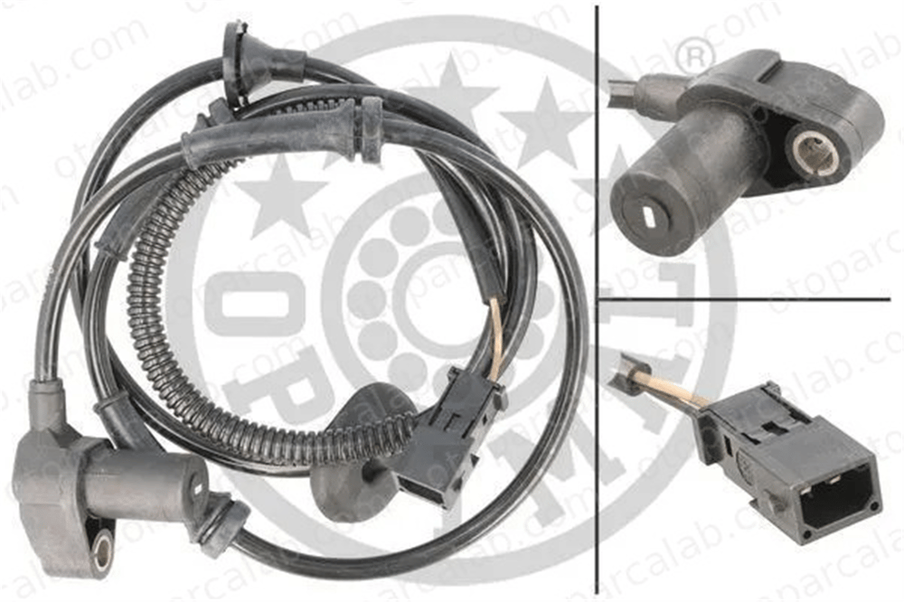 OPTIMAL 06-S288 Abs Sensörü Arka Sağ AUDI A6 C5 A6 C5 Avant 4B0927807E 4B0927807J