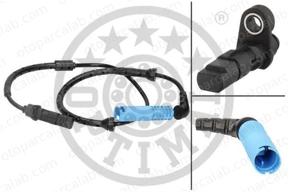 OPTIMAL 06-S324 Abs Sensörü Arka Sağ veya Sol BMW X5 34526760534 34526771705