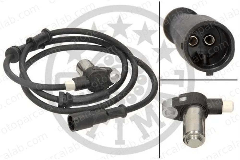 OPTIMAL 06-S333 Abs Sensörü Ön Sağ FIAT BRAVO I BRAVA 46429943