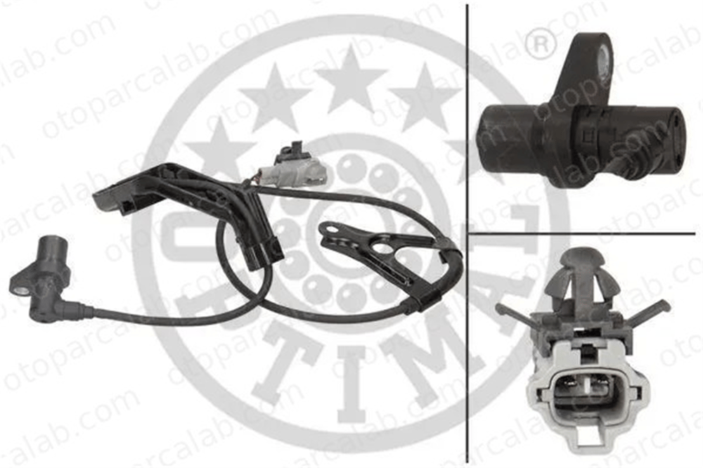 OPTIMAL 06-S373 Abs Sensörü Ön Sağ TOYOTA COROLLA COROLLA Station wagon 8954212040 8954212060