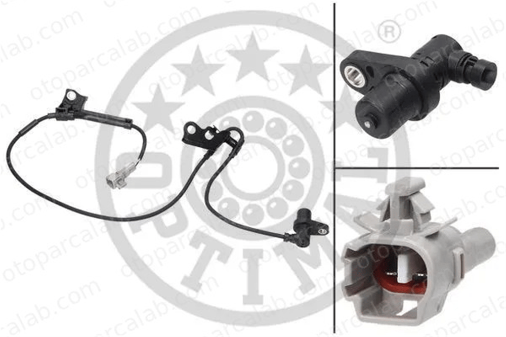 OPTIMAL 06-S374 Abs Sensörü Ön Sağ TOYOTA COROLLA COROLLA Sedan 8954212070