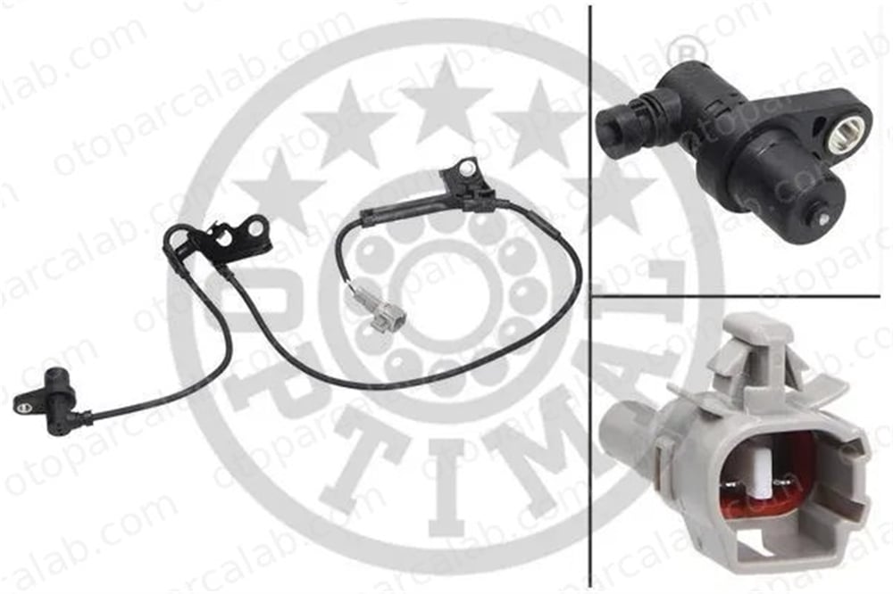 OPTIMAL 06-S377 Abs Sensörü Ön Sol TOYOTA COROLLA COROLLA Sedan 8954312070